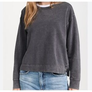 Alex Mill Charcoal Sweatshirt